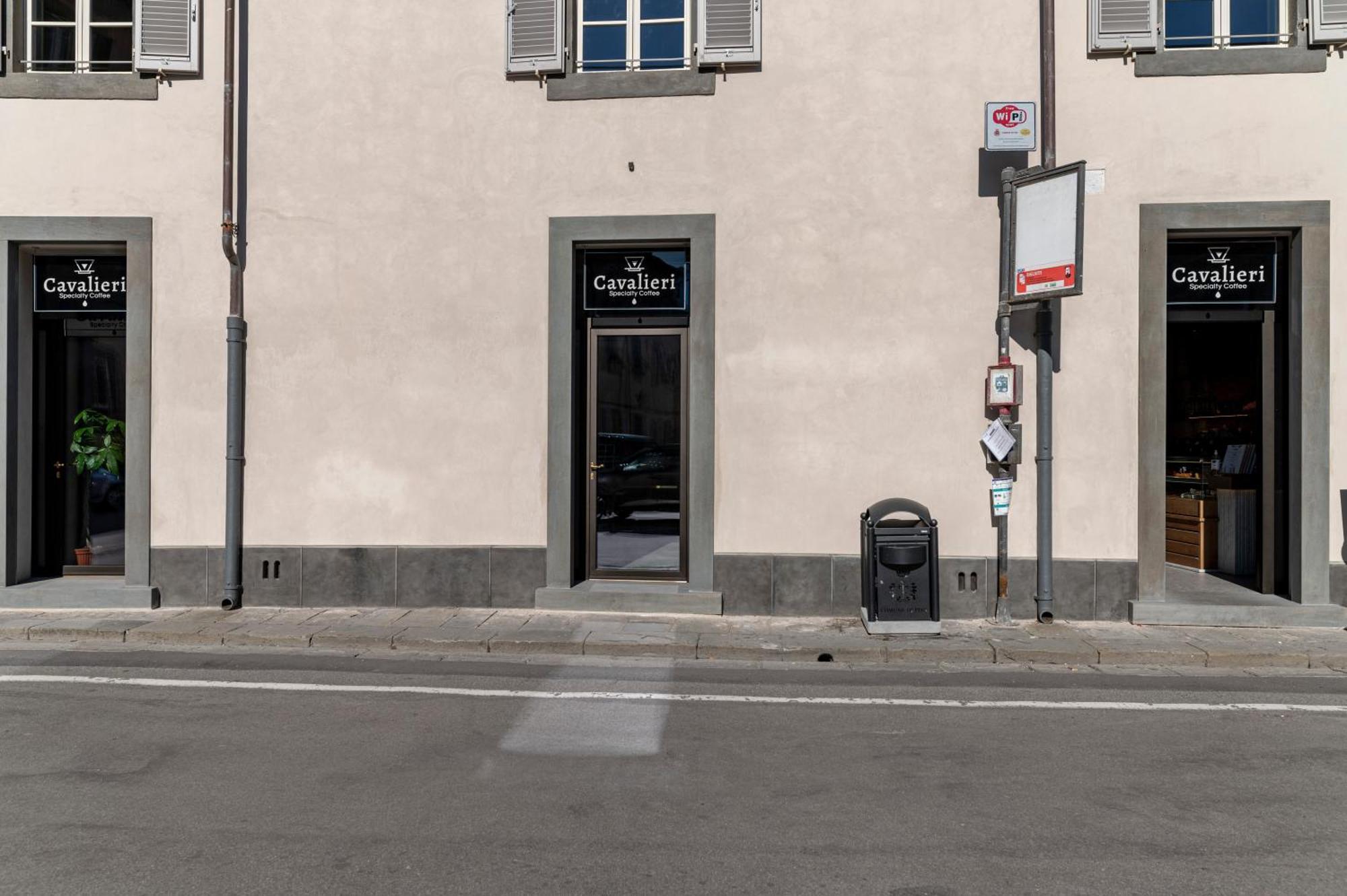 La Lu Cozy Rooms Pisa Dış mekan fotoğraf