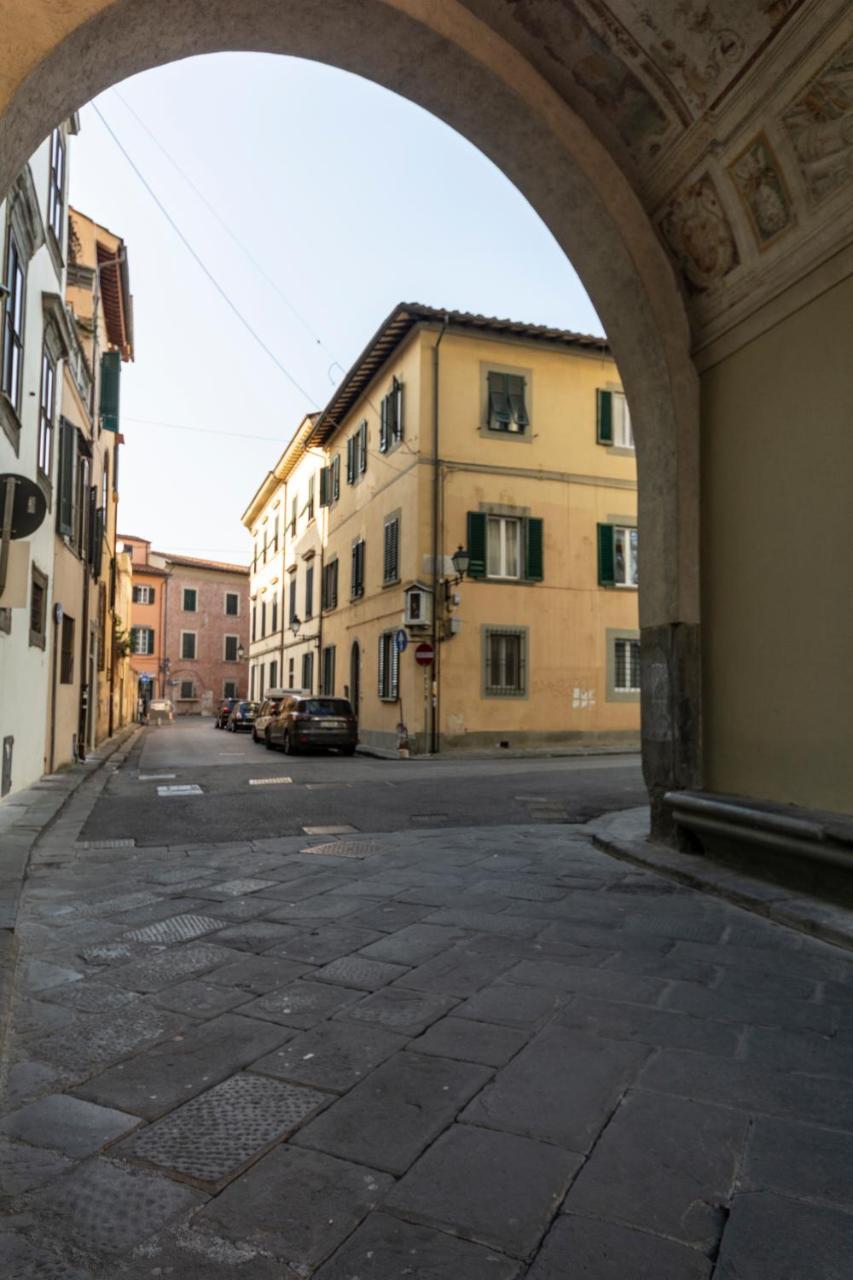 La Lu Cozy Rooms Pisa Dış mekan fotoğraf