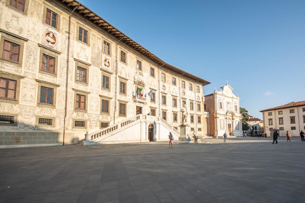 La Lu Cozy Rooms Pisa Dış mekan fotoğraf