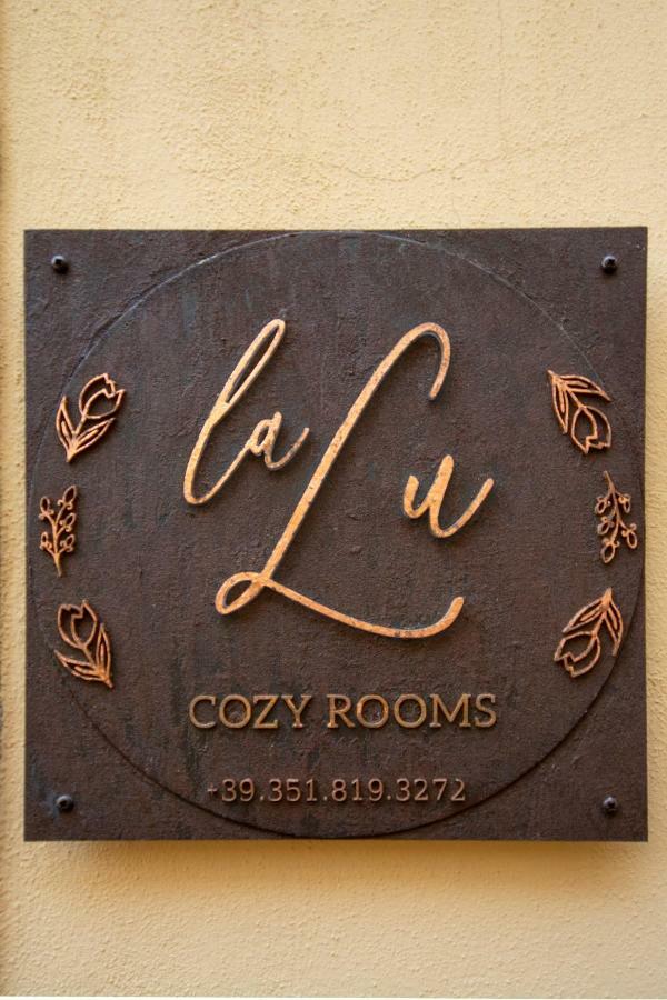 La Lu Cozy Rooms Pisa Dış mekan fotoğraf