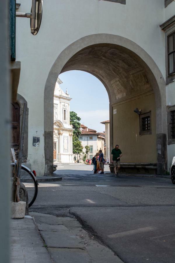 La Lu Cozy Rooms Pisa Dış mekan fotoğraf