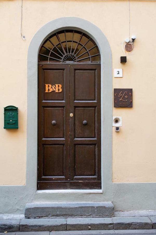 La Lu Cozy Rooms Pisa Dış mekan fotoğraf