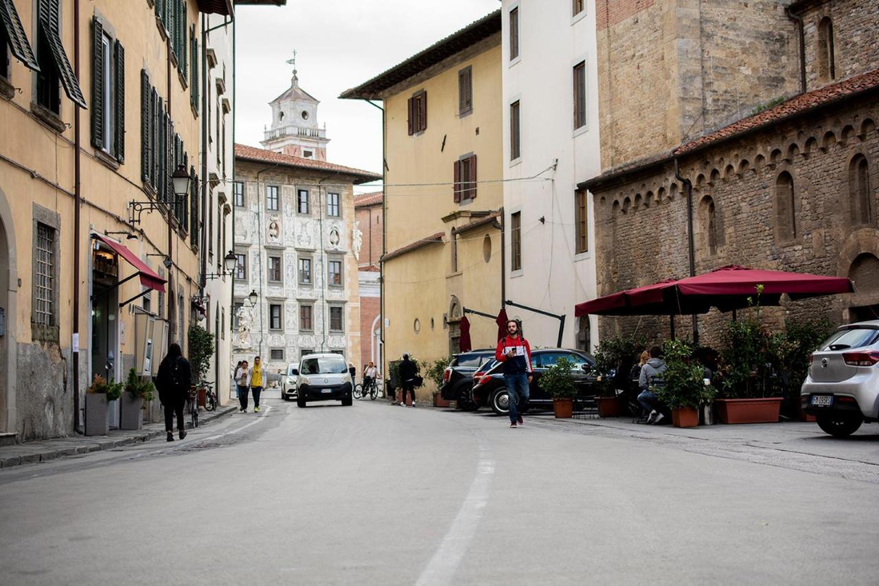 La Lu Cozy Rooms Pisa Dış mekan fotoğraf